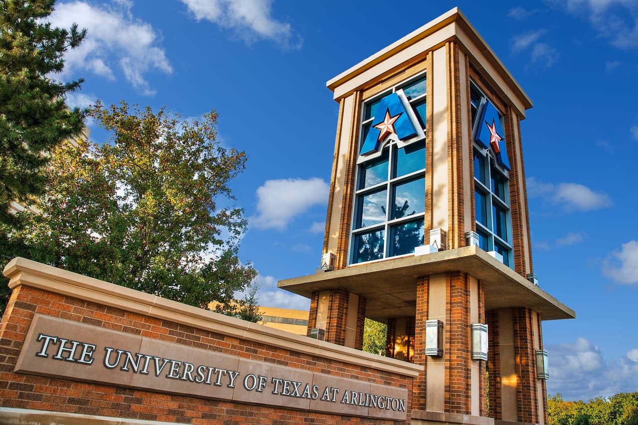 University of Texas at Arlington logo